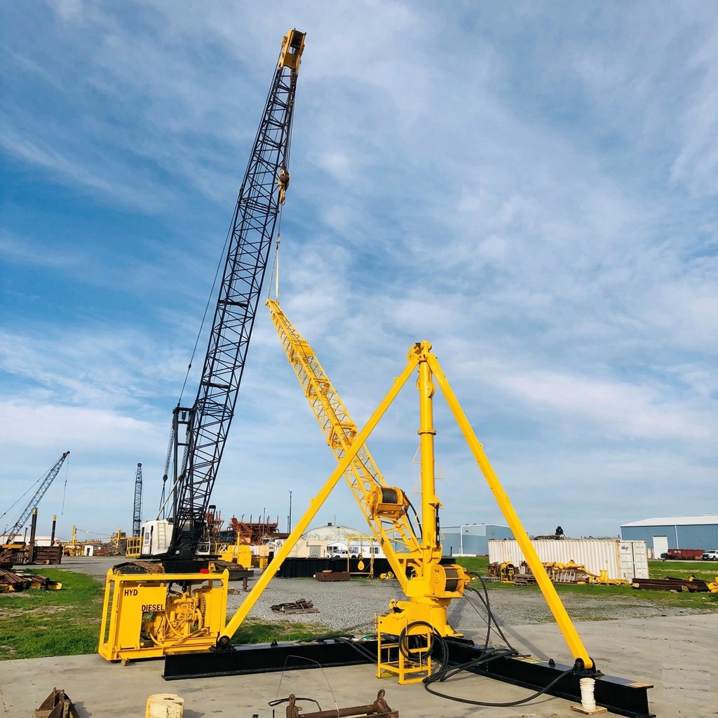 Self Lift 5T